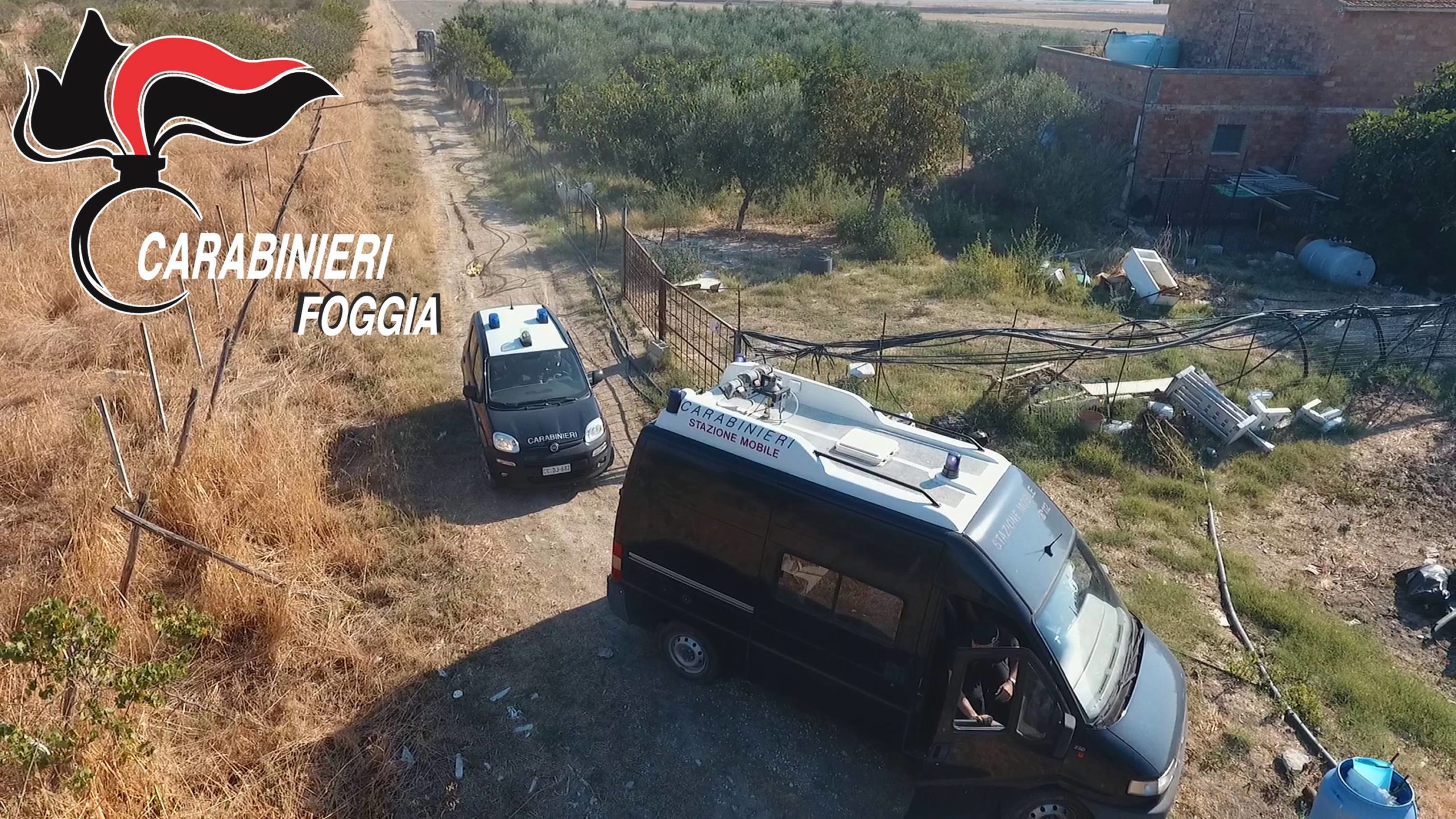 Carabinieri Zapponeta