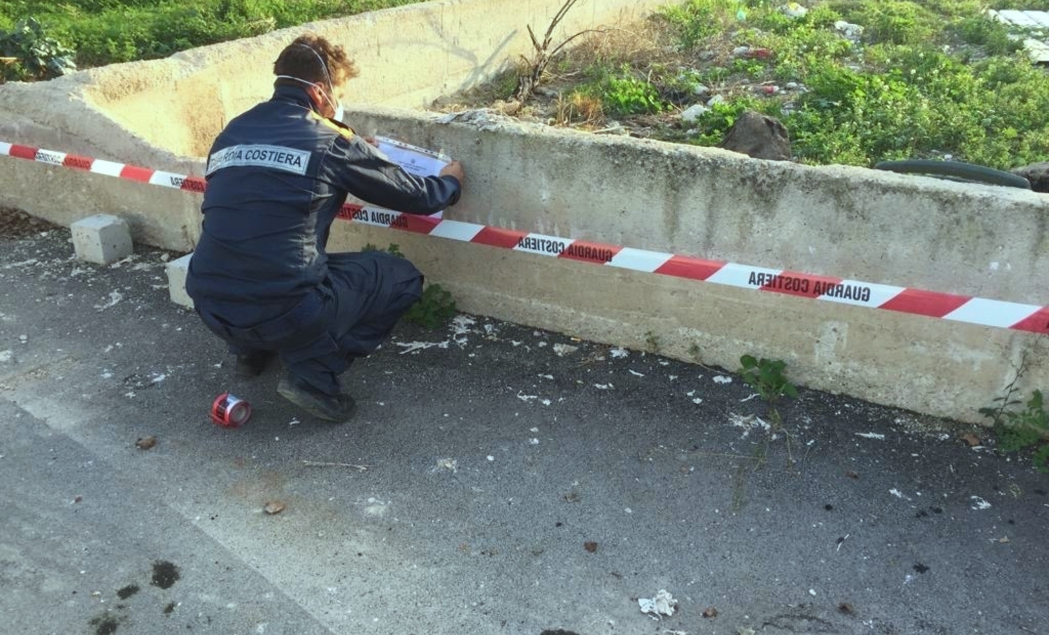 cerignola-sequestrata-discaric