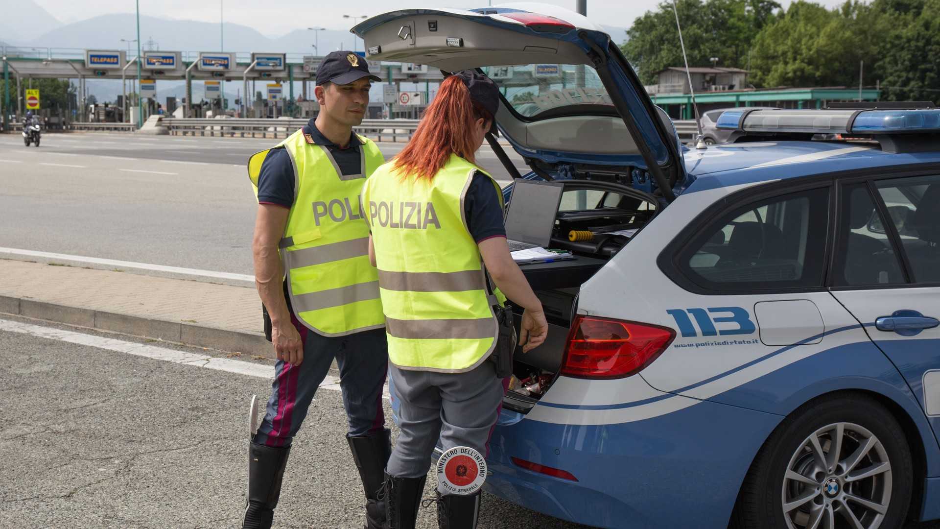 controlli-polizia-stradale-gargano