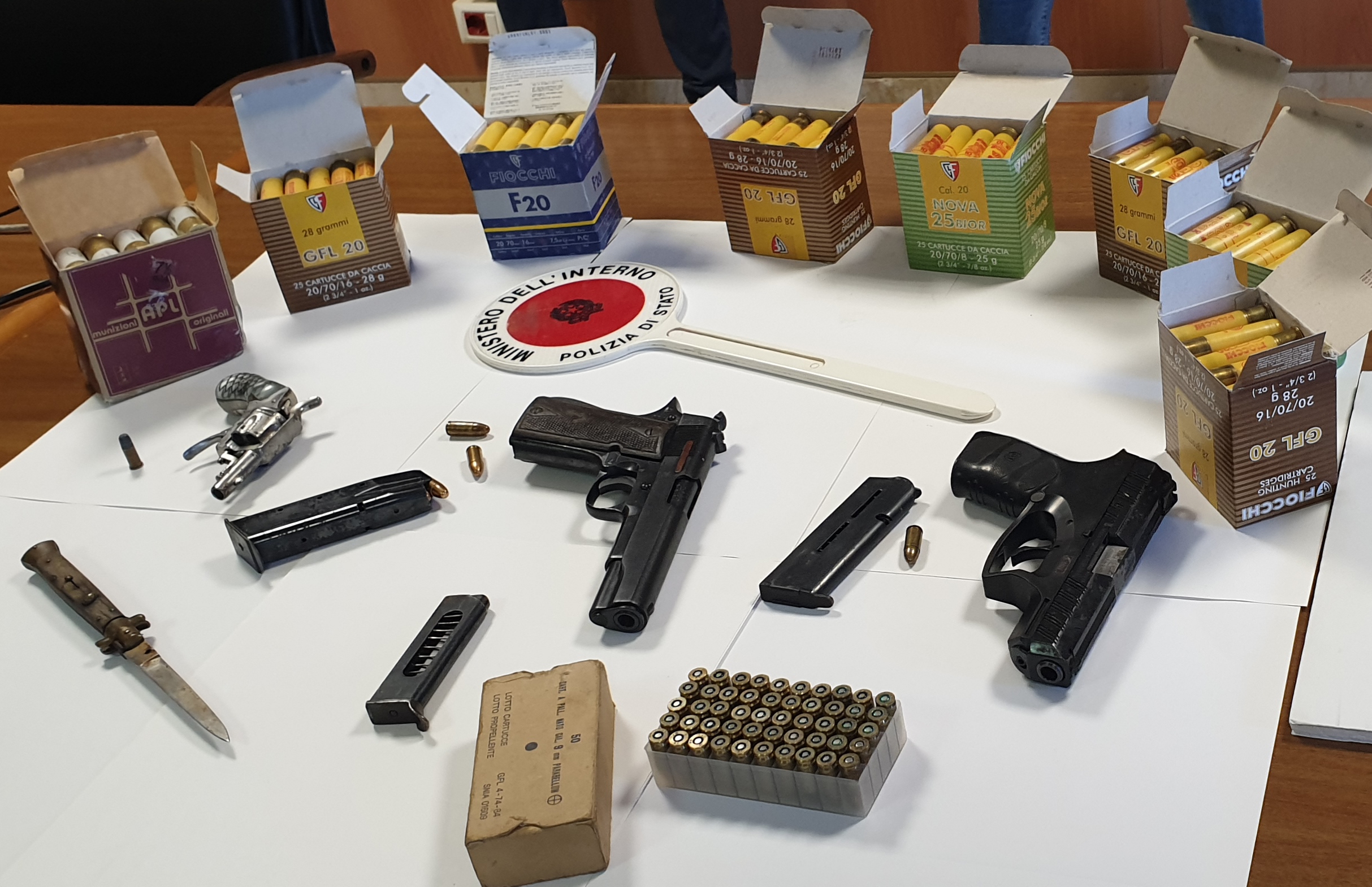 foggia-arresto-detenzione-armi