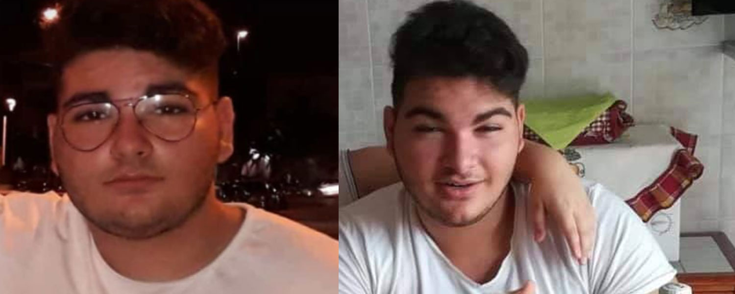 scomparso francesco pio virgilio