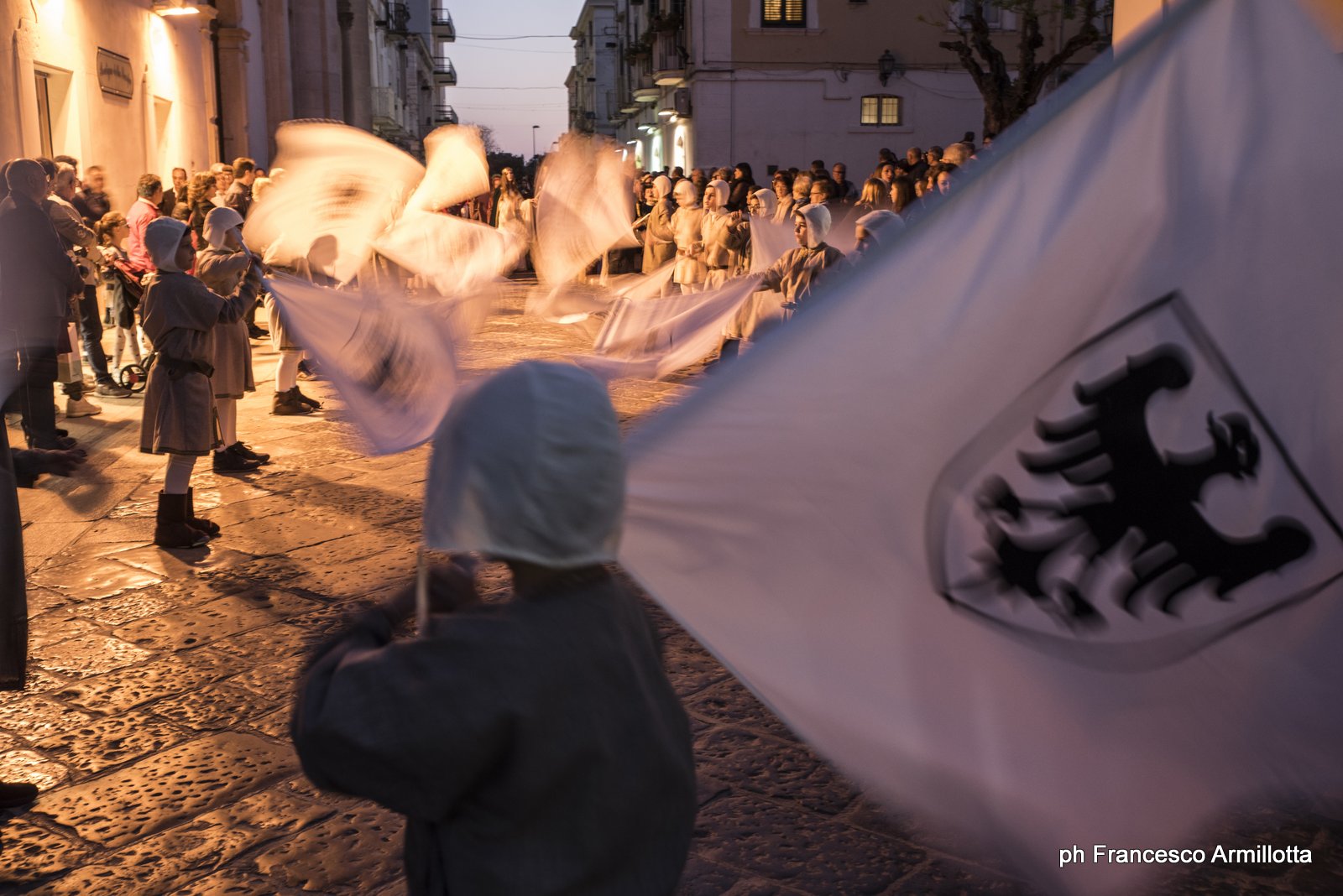 palio delle torri manfredonia