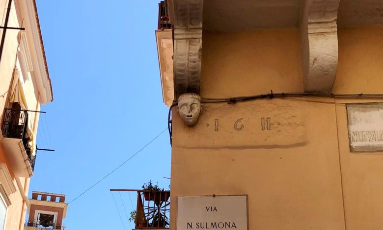 testa via sulmona