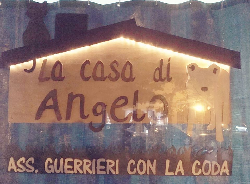 la casa di angelo