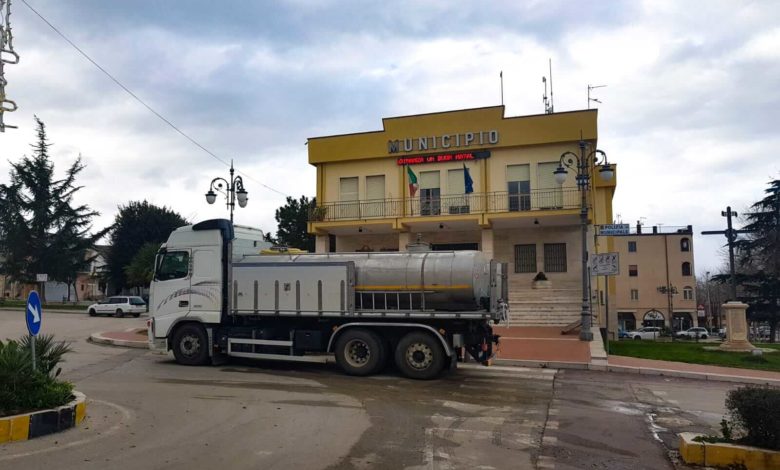 ordona acqua