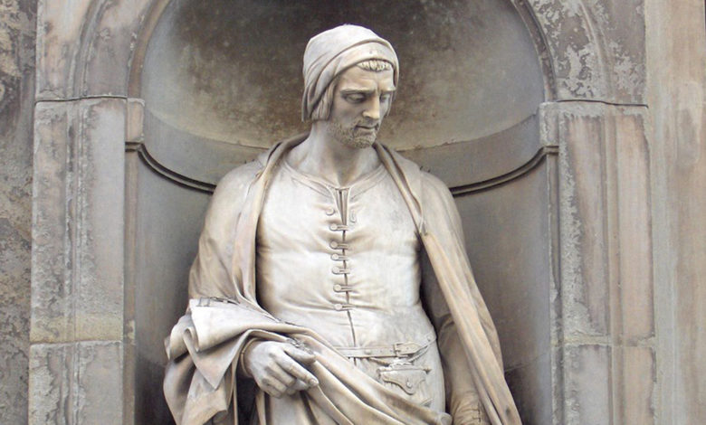 nicola pisano origini foggiane