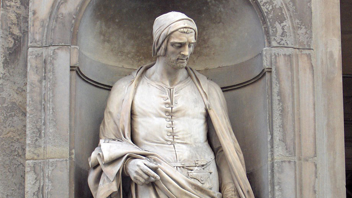 nicola pisano origini foggiane