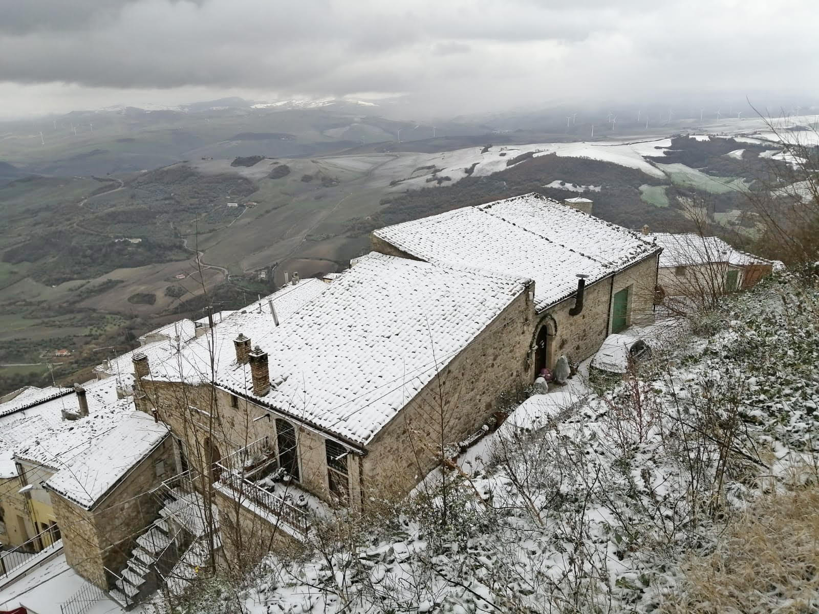 neve satagata