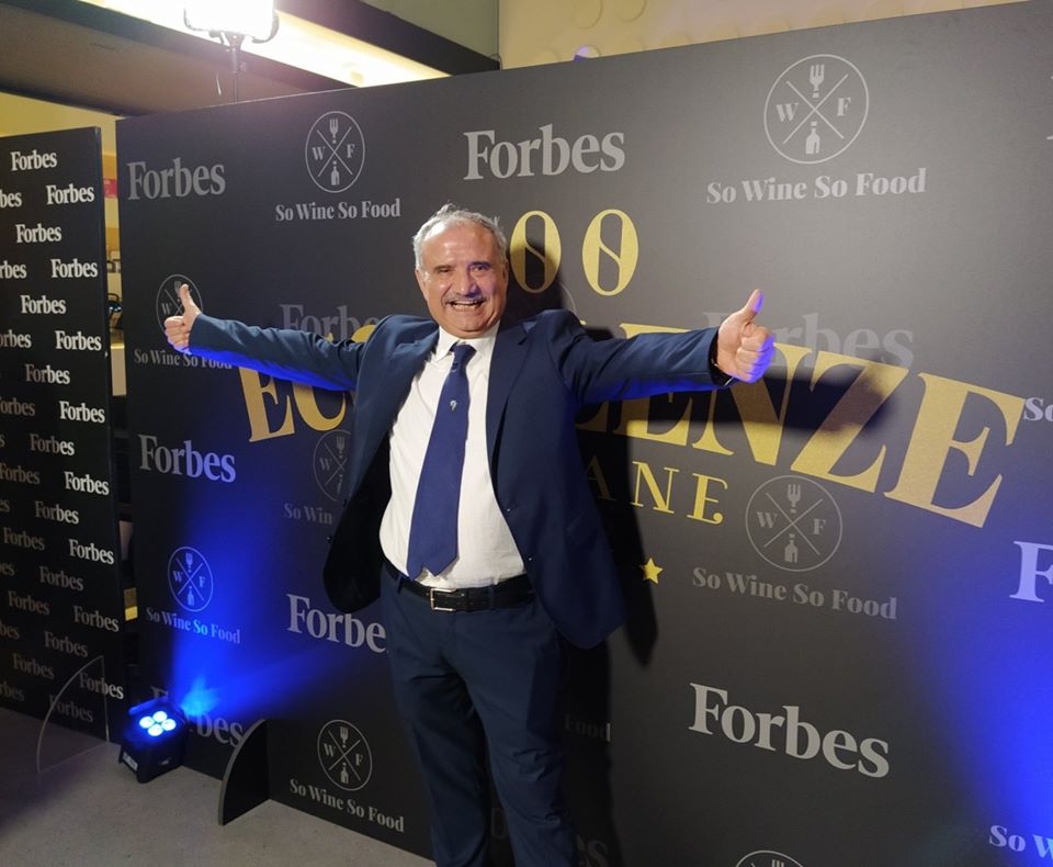 Peppe Zullo - Forbes Italia