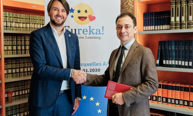 eureka