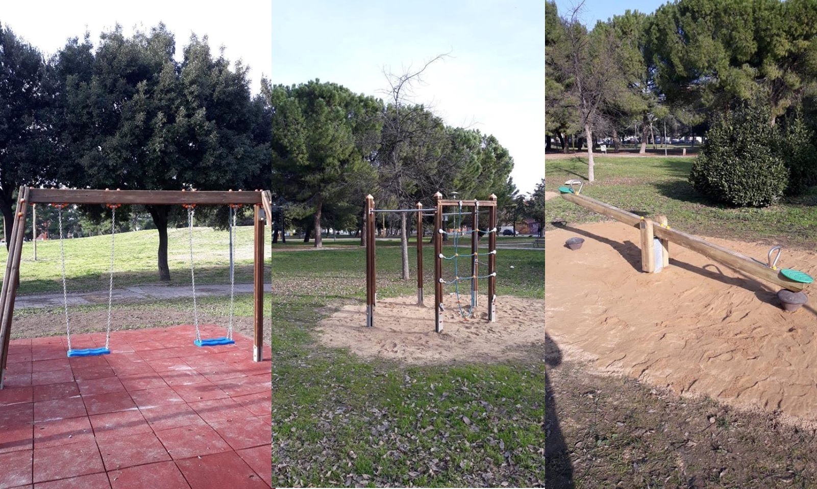 foggia parco san felice