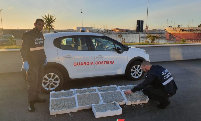 manfredonia guardia costiera