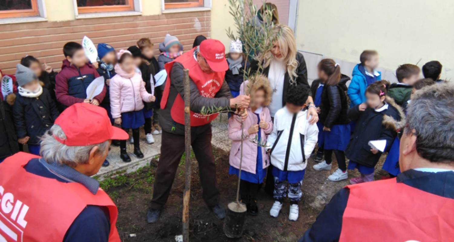 piantati alberi livio tempesta