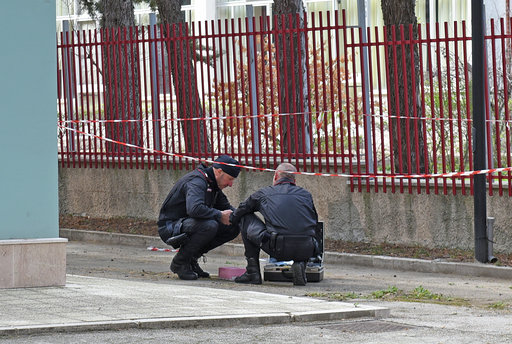 foggia bomba catalano