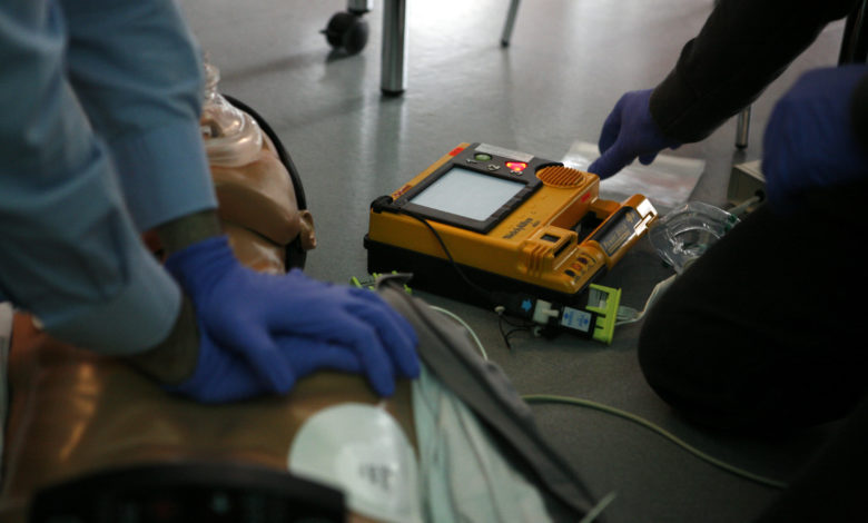 Defibrillatori puglia