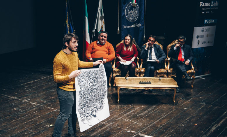 Famelab unifg