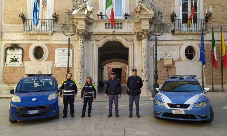polizia san severo