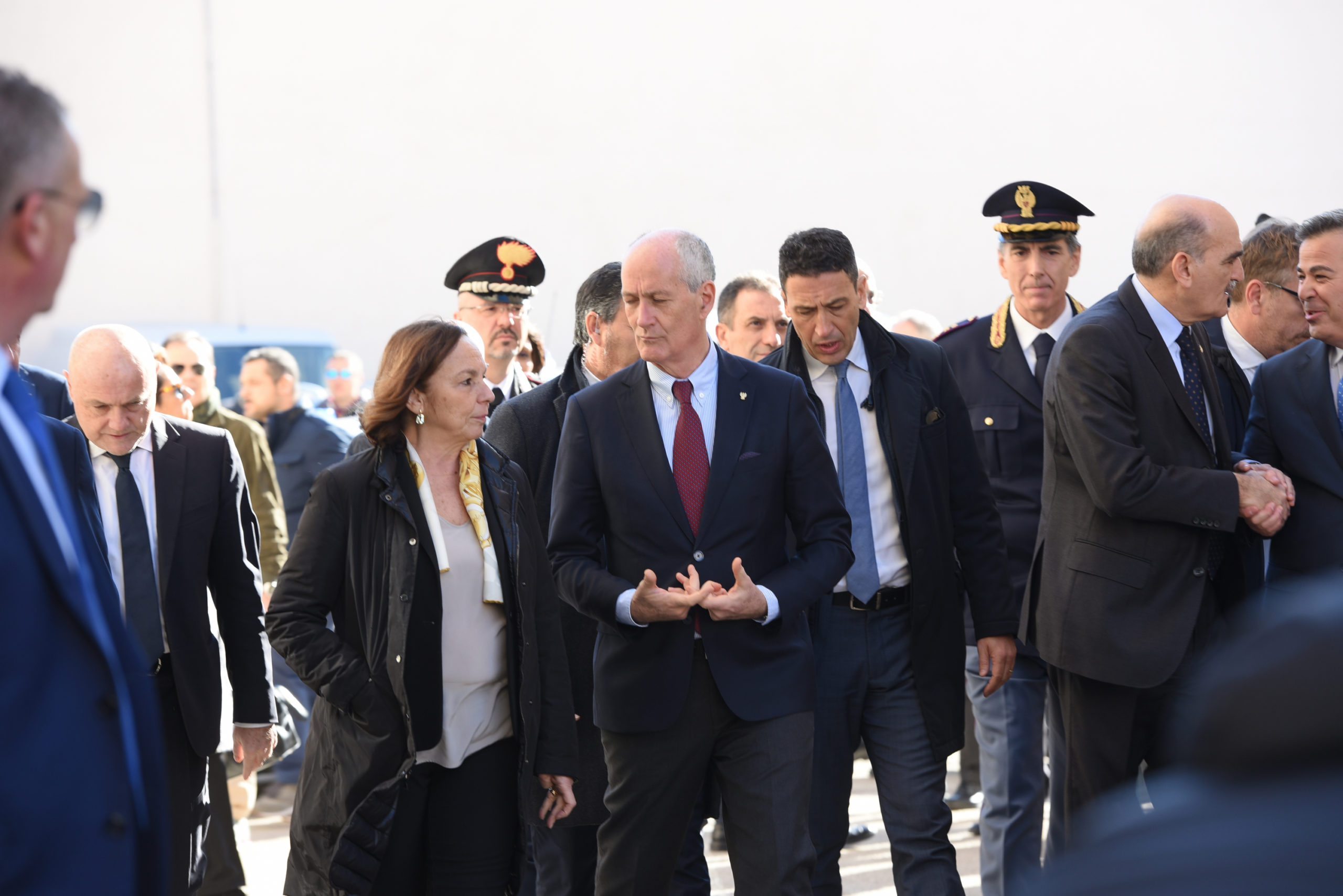 Inagurata la Dia a Foggia