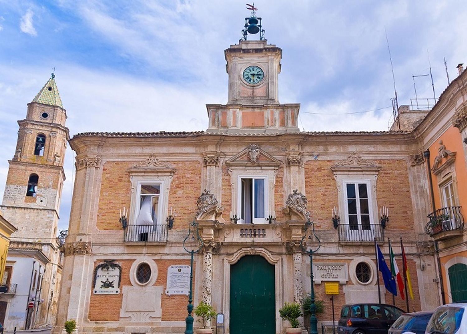 comune san severo concorsi