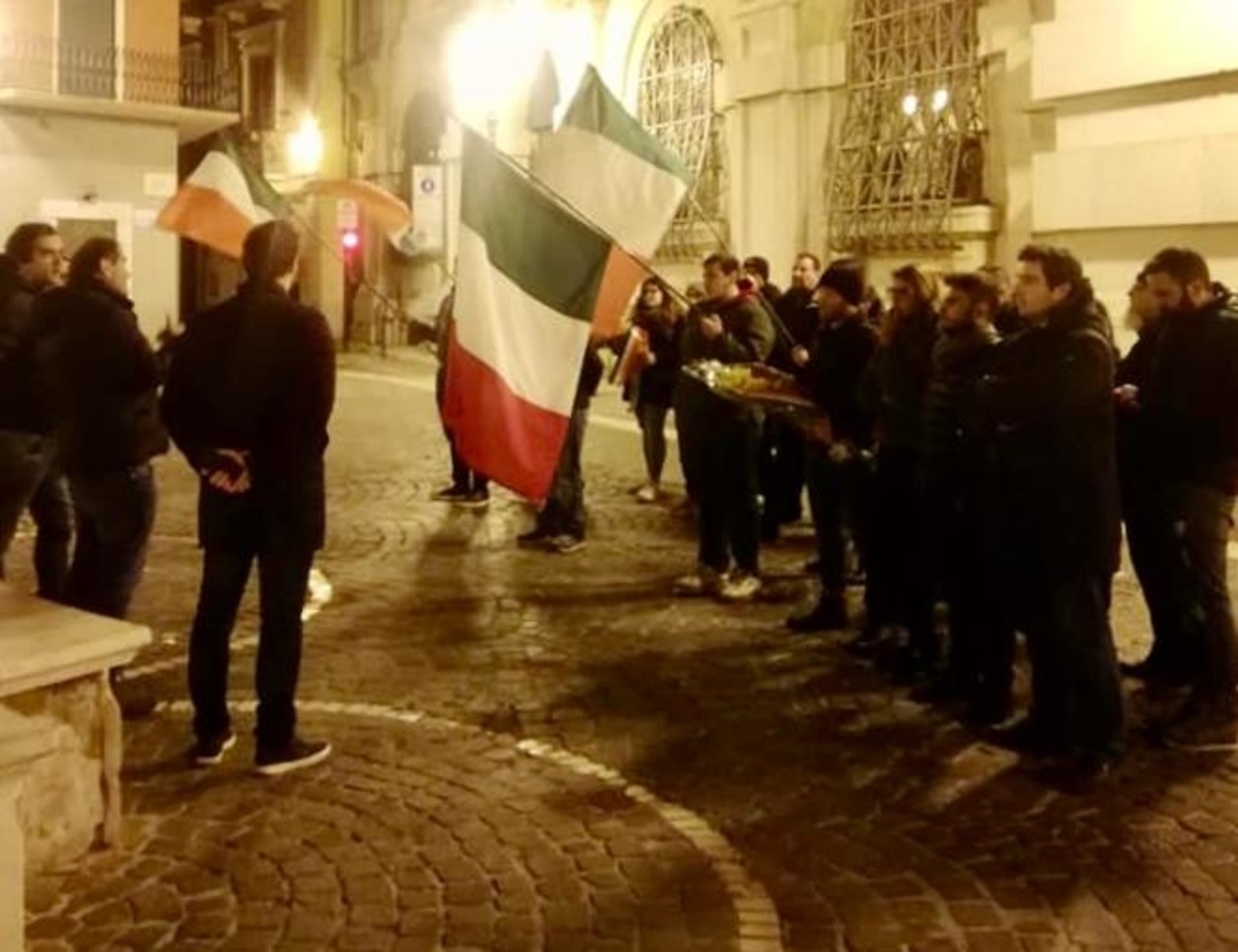 foggia-gioventù nazionale