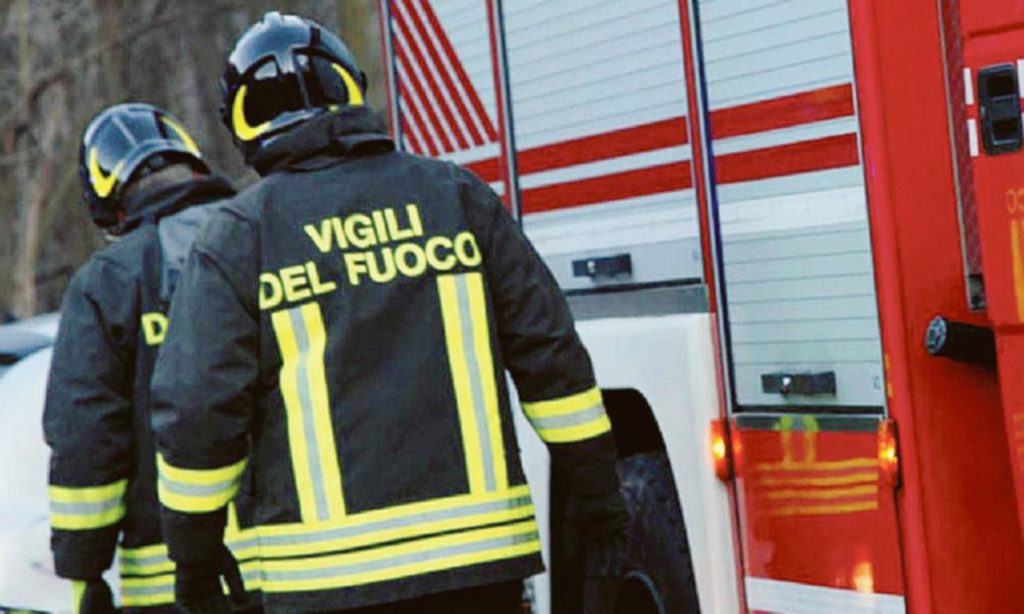 La Usano I Vigili Del Fuoco