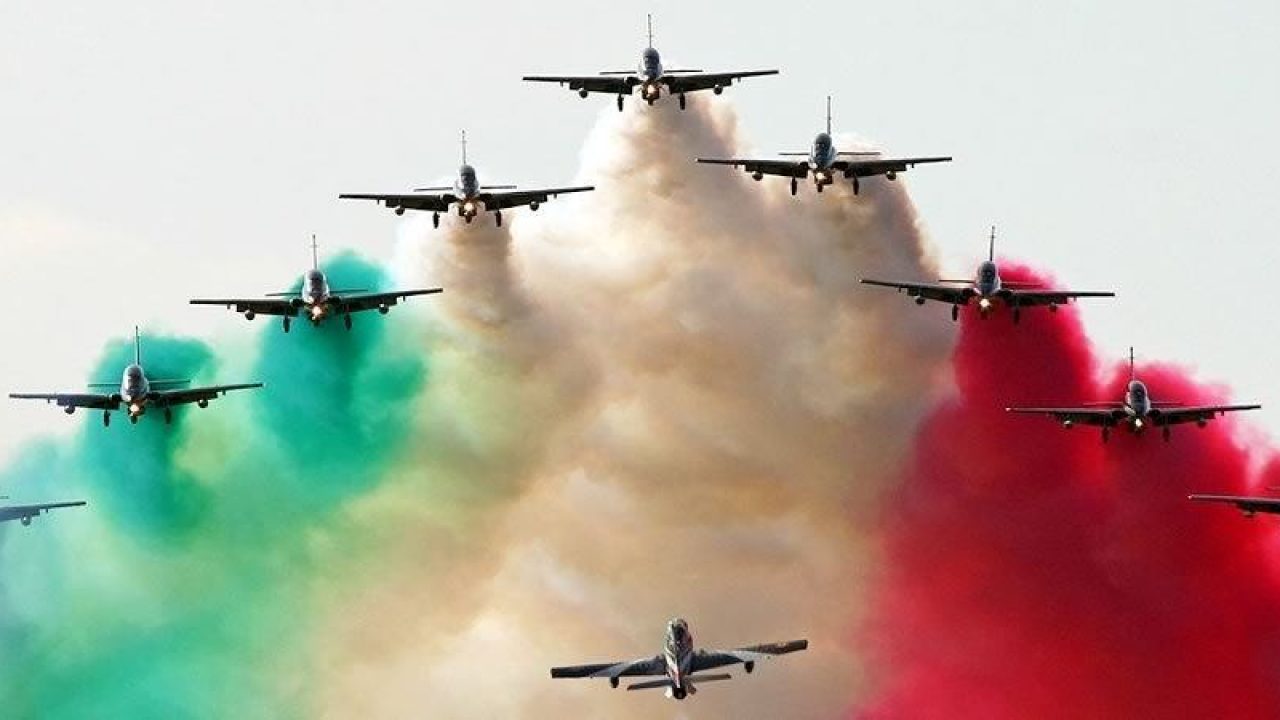 frecce-tricolori-vieste