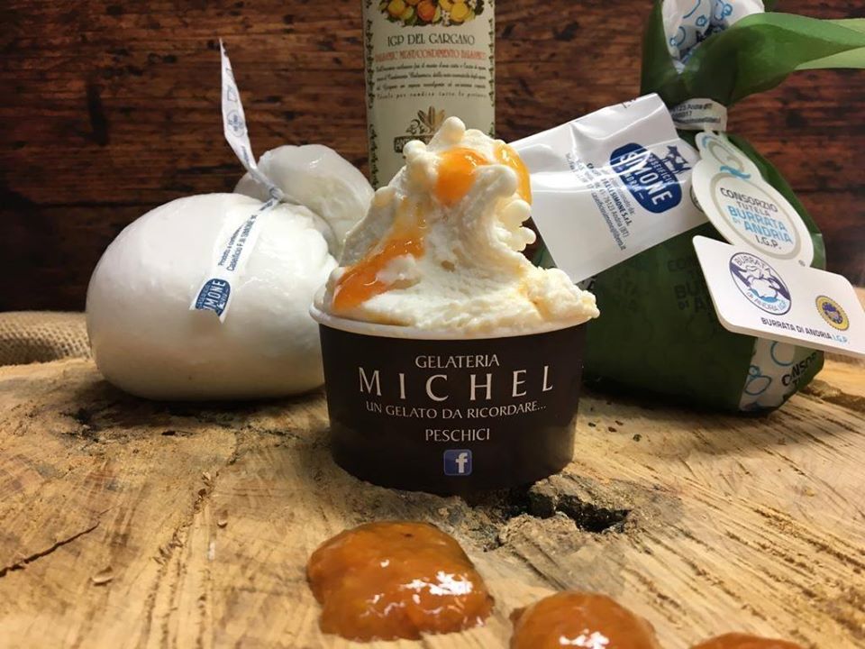 gelateria michel
