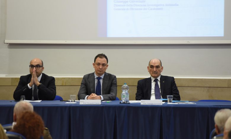 foggia giuseppe governale direttore DIA