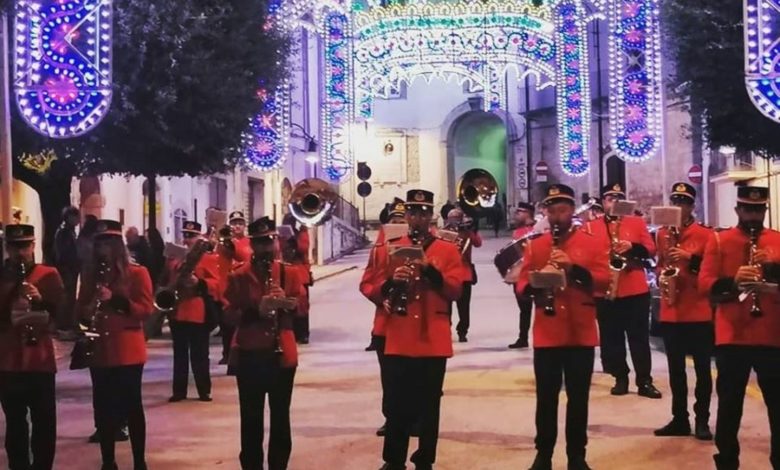 banda di orsara