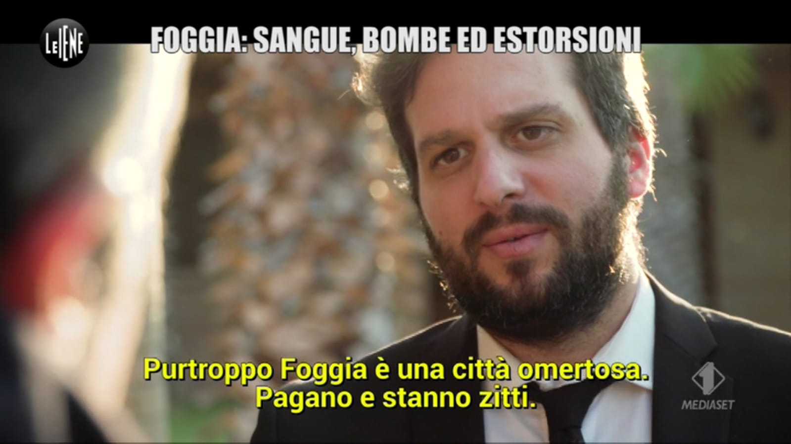 le iene foggia società foggiana