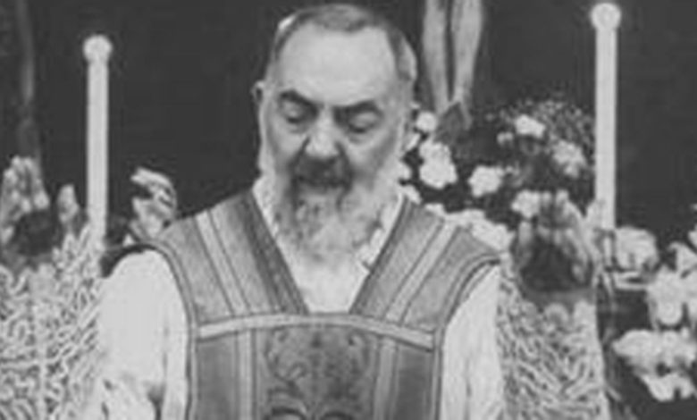 padre pio