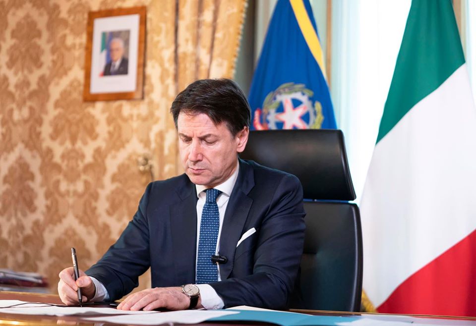 Giuseppe Conte
