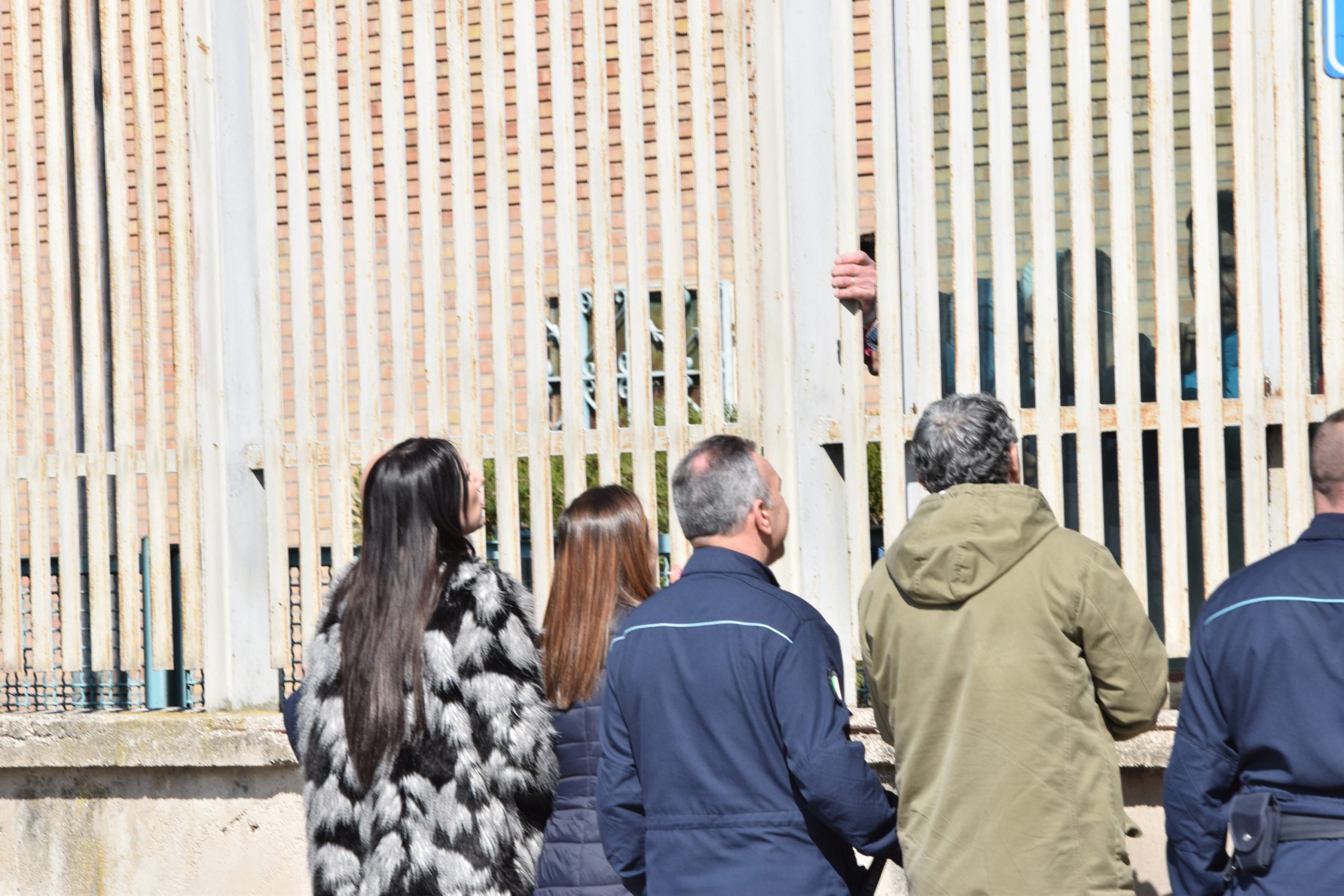 Rivolta al carcere di Foggia