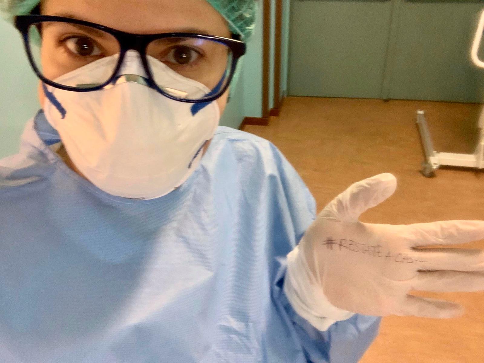 chiara-medico-foggia-coronavirus