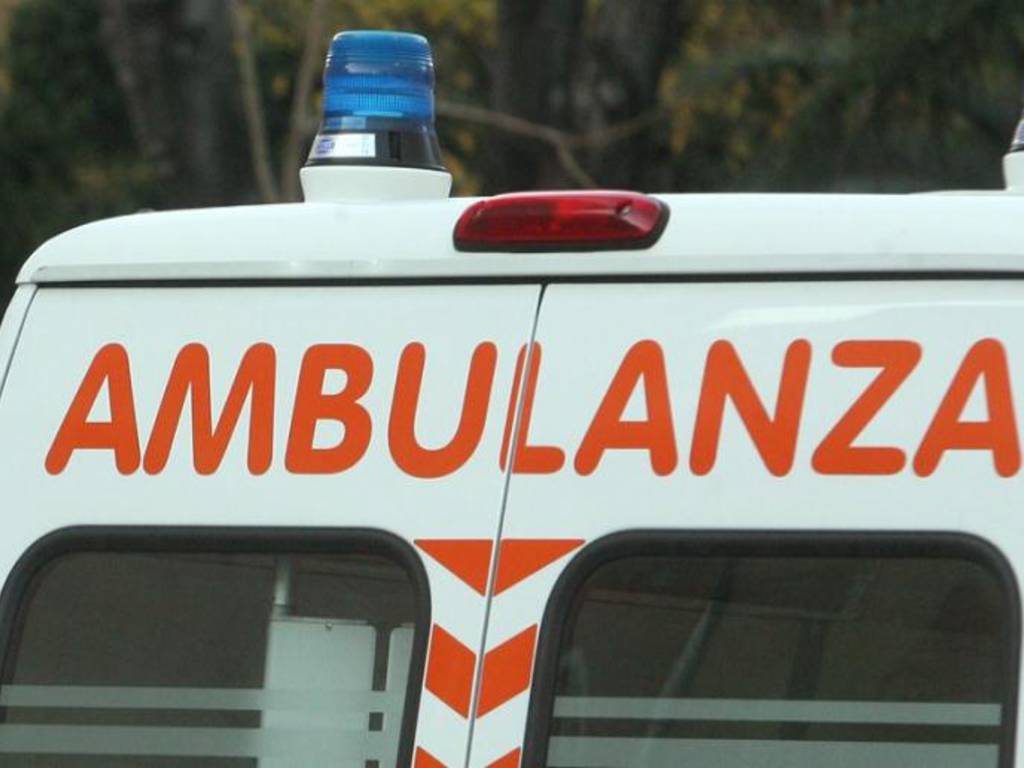 morto soccorritore 118