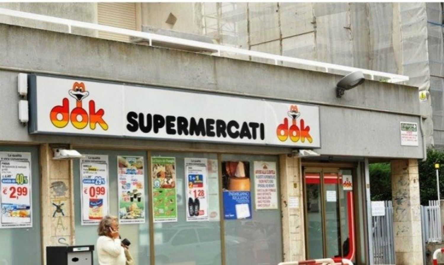 supermercati dok