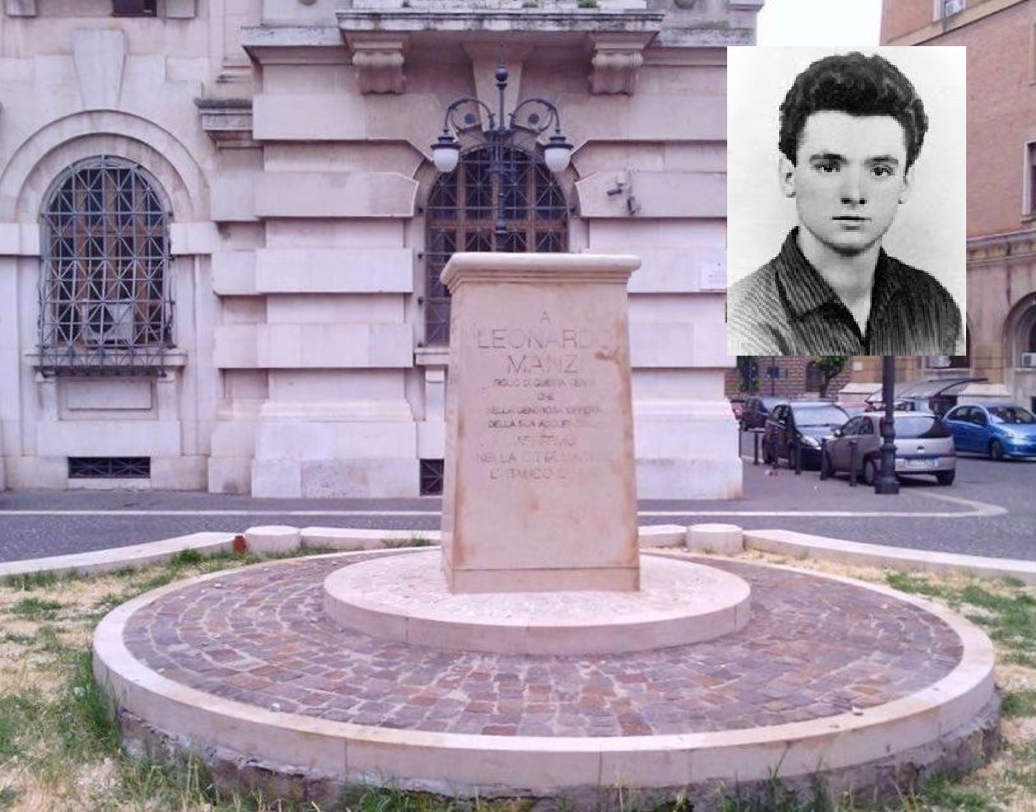 foggia leonardo manzi