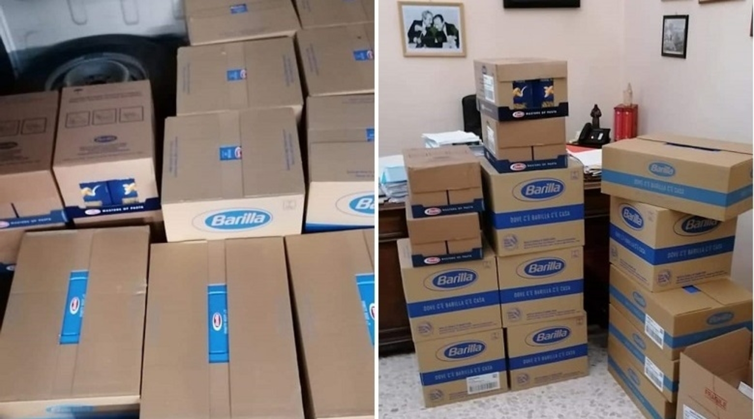 barilla pasta