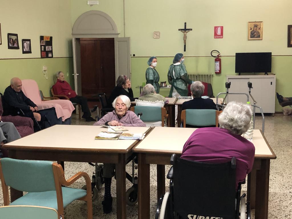 case di cura anziani