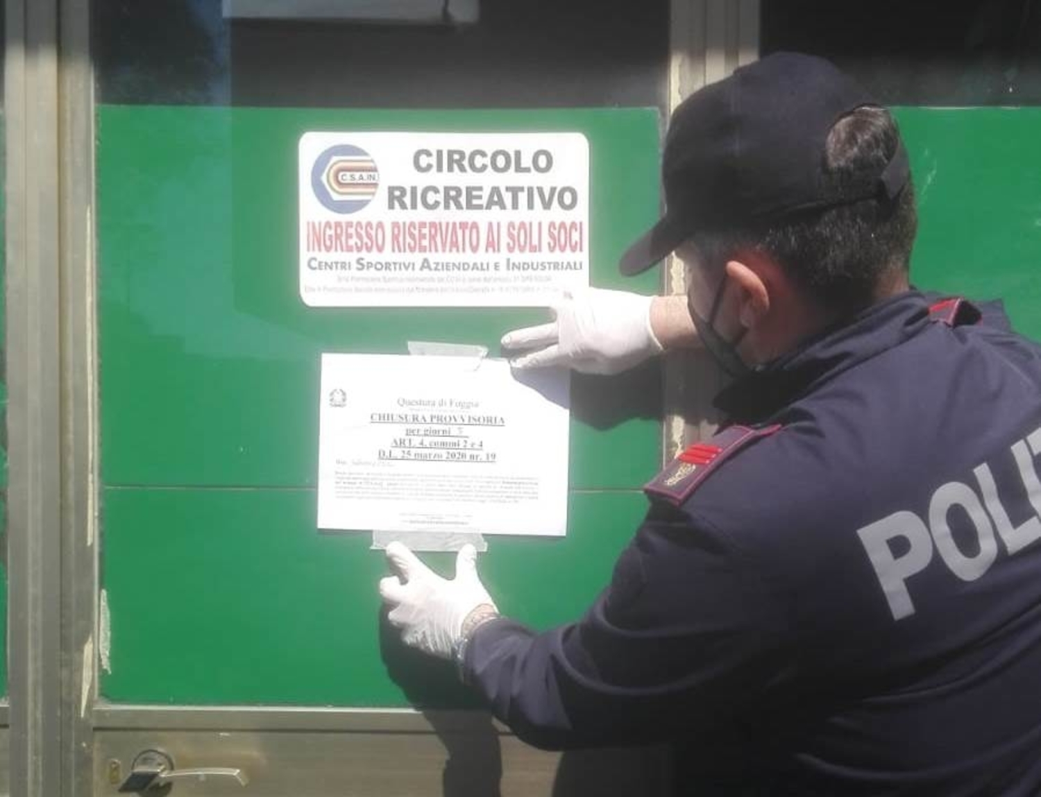 foggia-circolo-privato-sanzionati