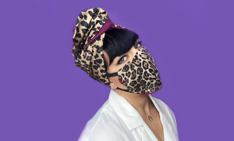 mascherine fashion