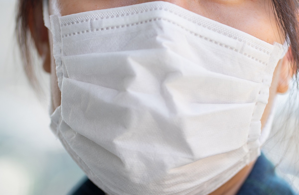 coronavirus-mascherina