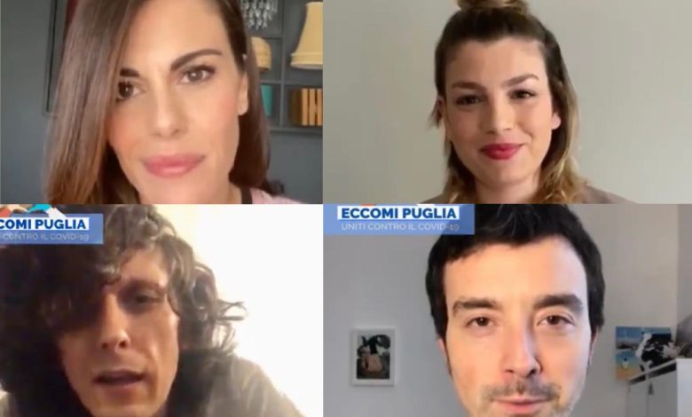 eccomi puglia