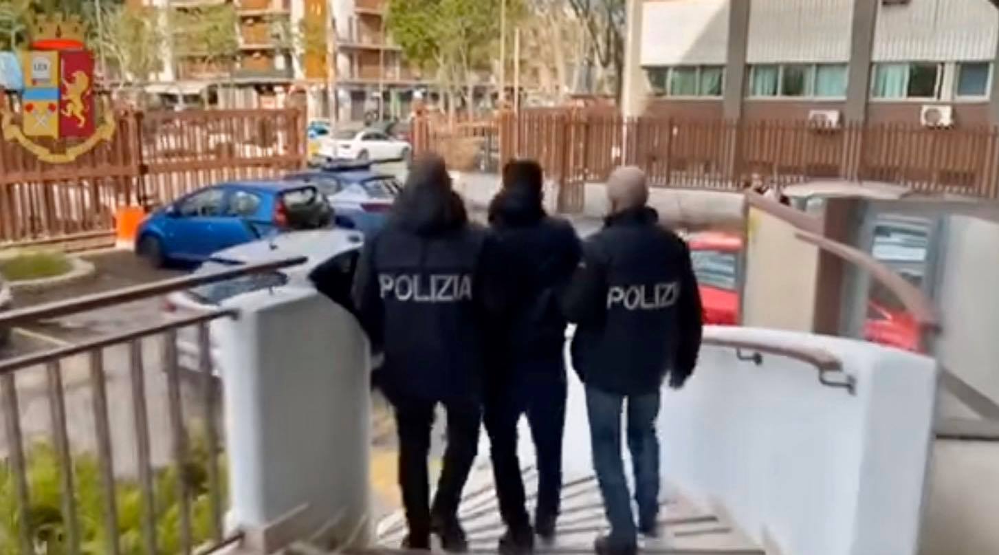 foggia bomba poseidon