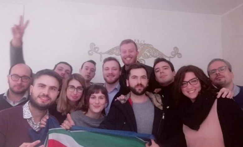 gioventù nazionale-foggia