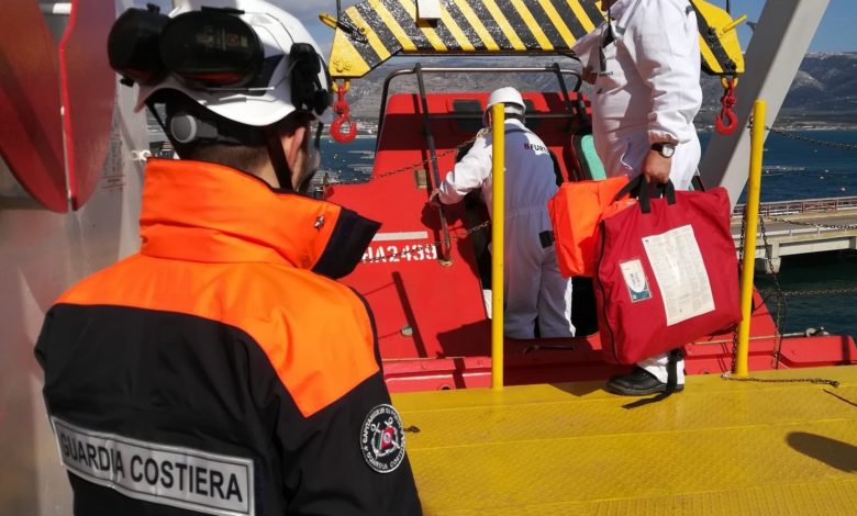 guardia costiera manfredonia