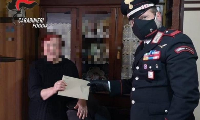 pensioni-carabinieri-san-marco-in-lamis