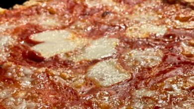 Photo of Pizza fatta in casa: pochi ingredienti per un goloso risultato