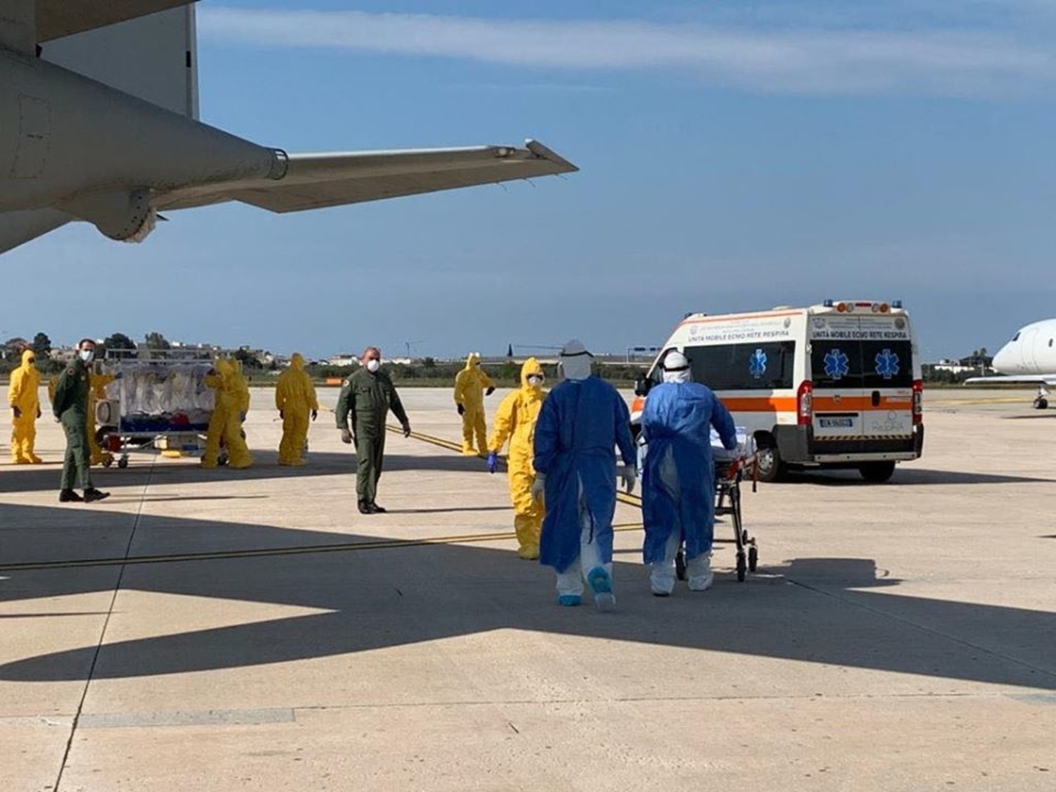 puglia-paziente-covid-bergamo