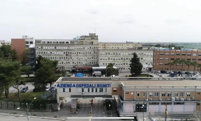 riuniti di foggia